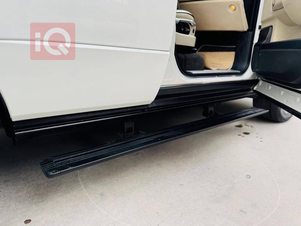 لاند روفر رانج روفر فوج